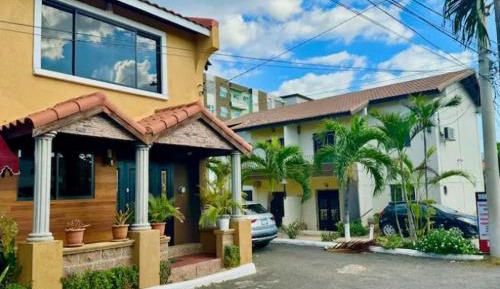 Two-Bedroom Townhouse