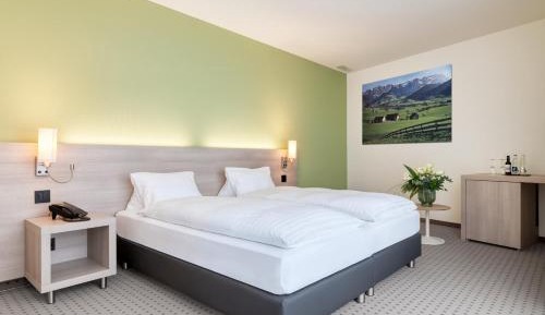 Double or Twin Room with Free Parking