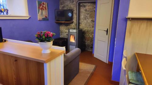 One-Bedroom House