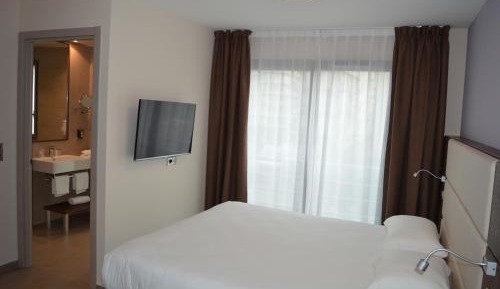 Superior Double Room with Mountain View