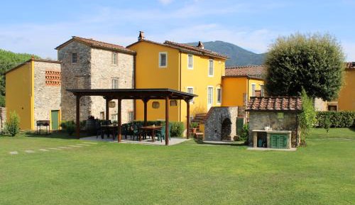 Holiday Home