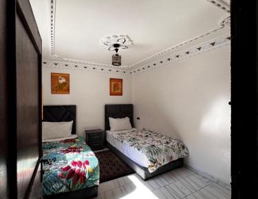 Twin Room with Private Bathroom