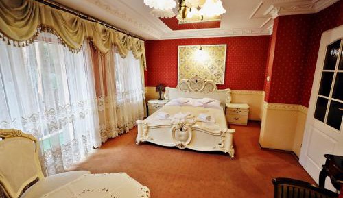 Deluxe Single Room