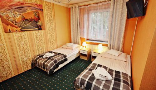 Economy Double Room