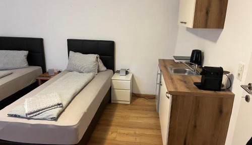 Double or Twin Room - Disability Access