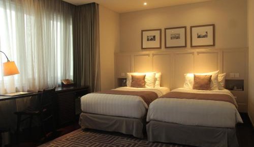 Deluxe Double or Twin Room