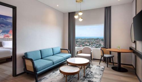 Executive King Suite