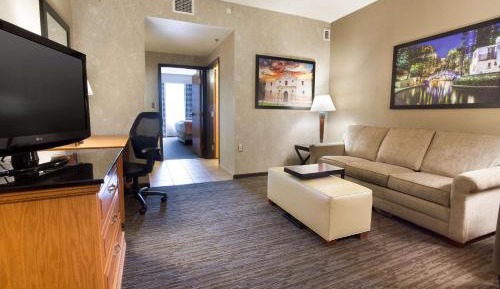 King Suite with Sofa Bed