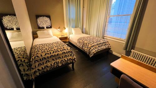 Twin Room with Two Twin Beds