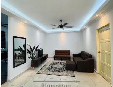 Three-Bedroom House