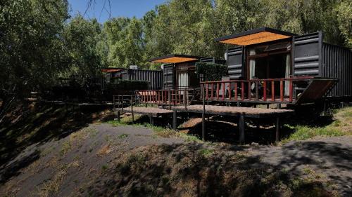 One-Bedroom House
