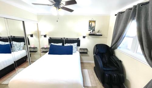 Luxury Triple Room