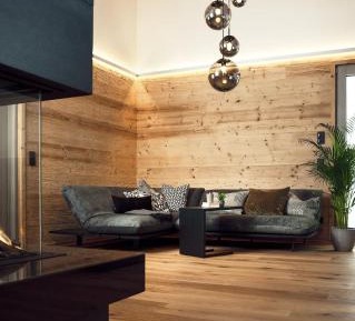 Two-Bedroom Chalet