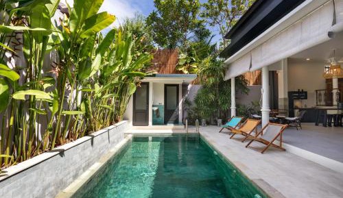 Three-Bedroom Villa