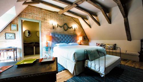 King Double Room