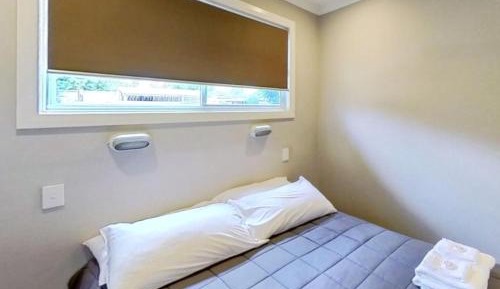 Standard Two-Bedroom Cabin