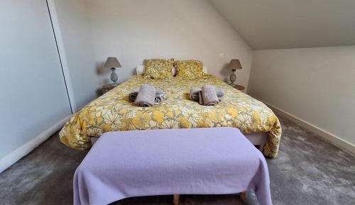 Double Room with Private Bathroom