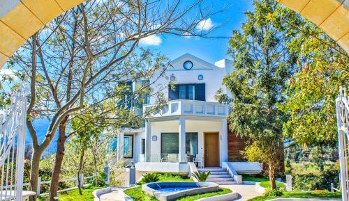 Three-Bedroom Villa