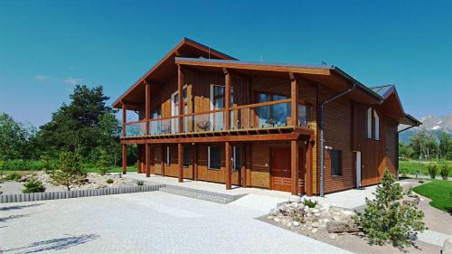 Four-Bedroom House