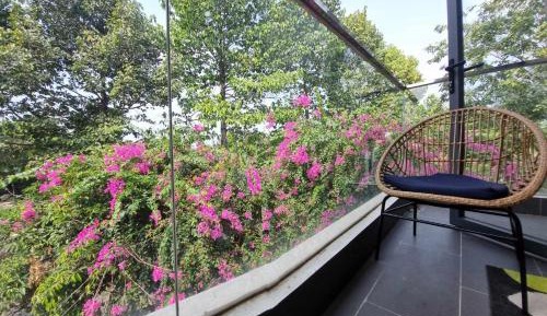 King Room with Balcony