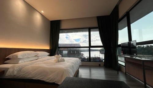 Double Room with Sea View