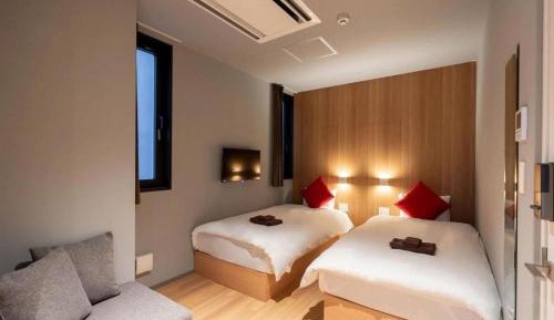 Superior Twin Room