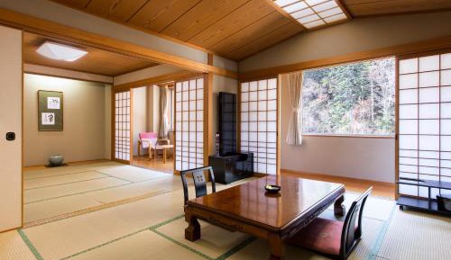Relaxation Room - Non-Smoking