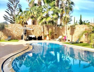 Three-Bedroom Villa