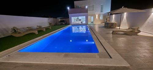 One-Bedroom Villa