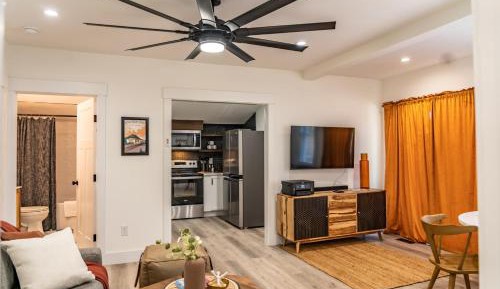 Apartment - Ground Floor