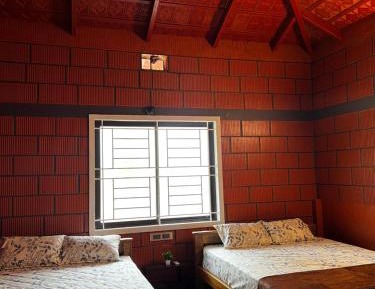 Double or Twin Room with Private Bathroom