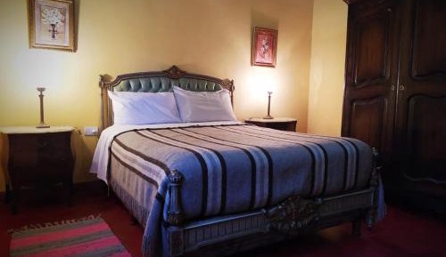 Large Double Room