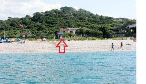 Studio Apartment with Sea View