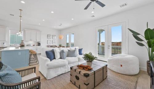 Three-Bedroom House