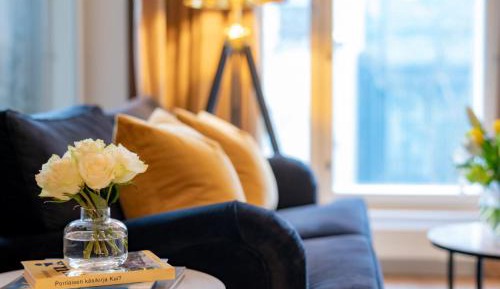 Superior Suite with sauna and balcony