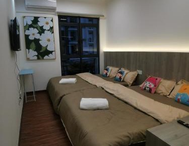 One-Bedroom Apartment