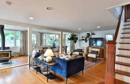 Four-Bedroom Holiday Home