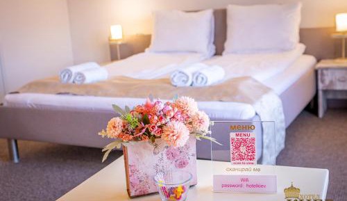 Double Room with Terrace