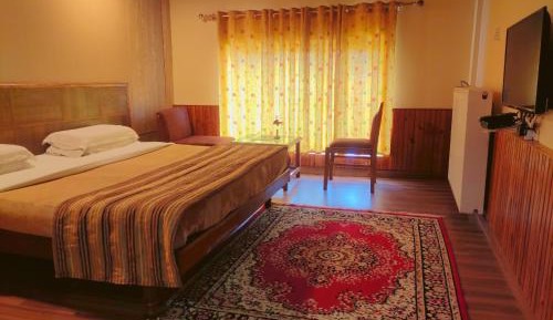Hill View Superior Room