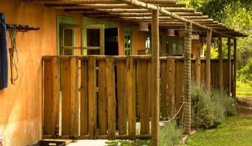 Suite with Mountain View