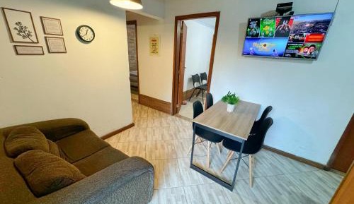 Two-Bedroom House