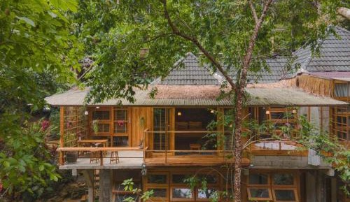 Japanese-Style Quadruple Room