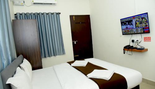 Standard Double Room with Fan