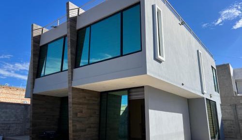 Five-Bedroom House