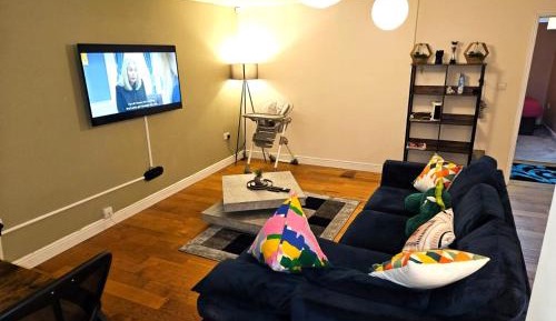 Deluxe Family Suite
