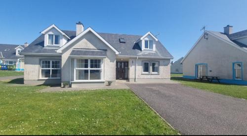 Four-Bedroom House