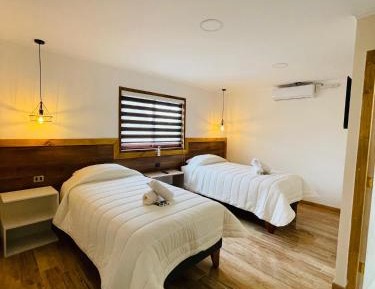 Duplex Suite