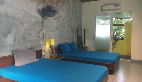 Deluxe Double or Twin Room with Garden View