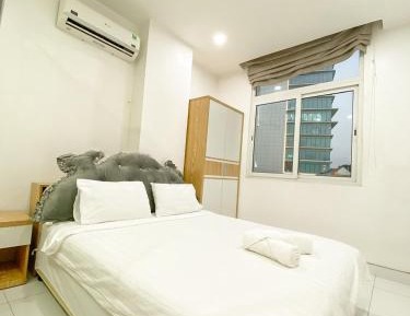 King Room with Garden View