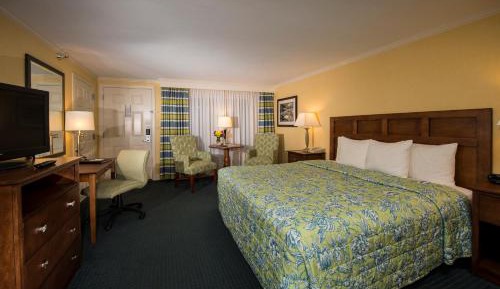 Standard 1 King Main Inn